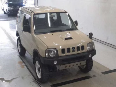 Suzuki JIMNY