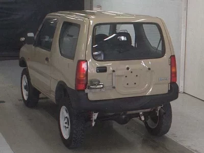 Suzuki JIMNY