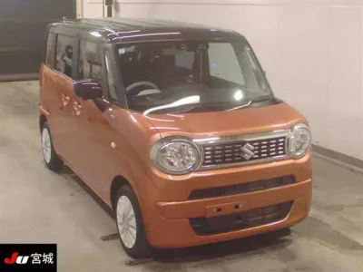Suzuki WAGON R SMILE