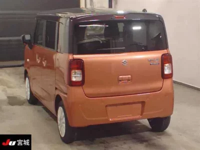 Suzuki WAGON R SMILE