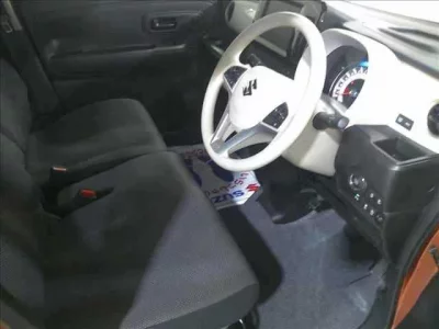 Suzuki WAGON R SMILE