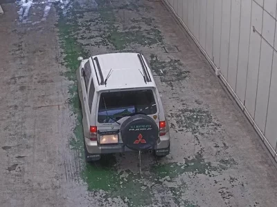 Mitsubishi PAJERO JR