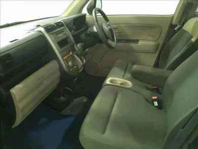 Honda ZEST