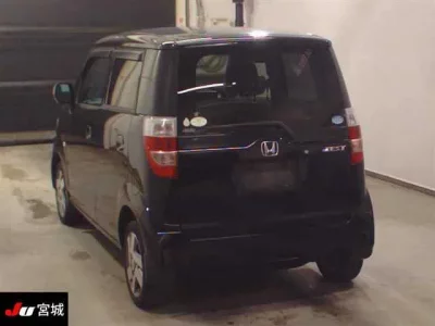 Honda ZEST