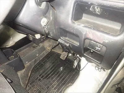 Suzuki CARRY TRUCK