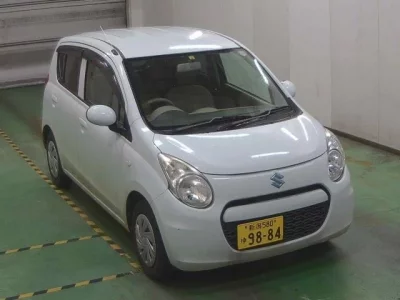 Suzuki ALTO ECO