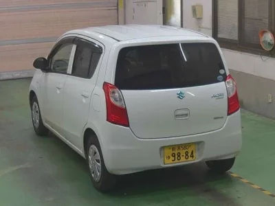 Suzuki ALTO ECO