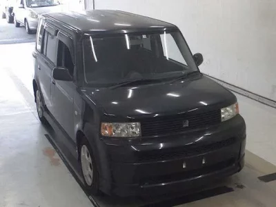 Toyota BB