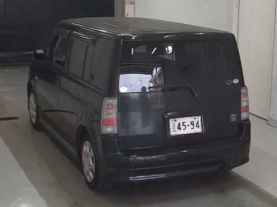 Toyota BB