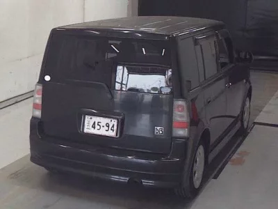 Toyota BB