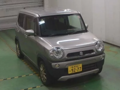 Suzuki HUSTLER