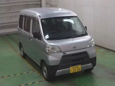 Daihatsu HIJET VAN