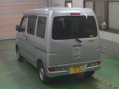 Daihatsu HIJET VAN