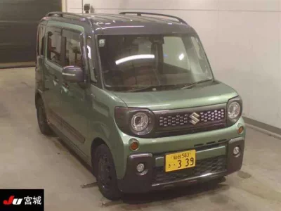 Suzuki SPACIA GEAR