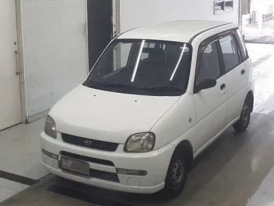 Subaru PLEO