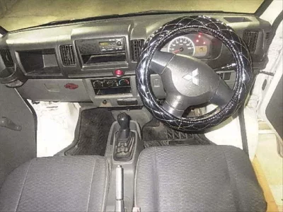 Mitsubishi MINICAB TRUCK