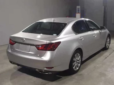 Lexus GS