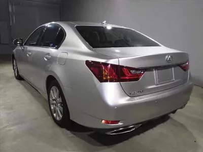 Lexus GS