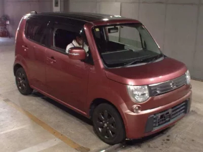 Suzuki MRWAGON