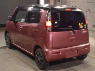 Suzuki MRWAGON