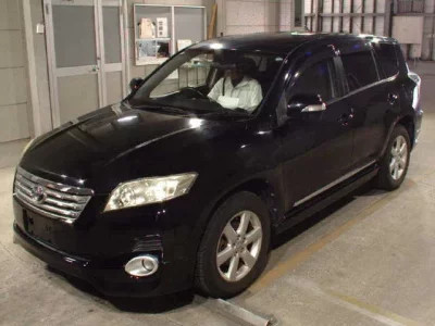Toyota VANGUARD