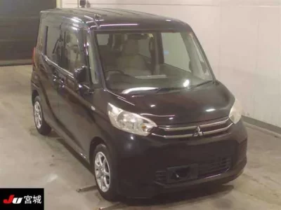 Mitsubishi EK SPACE