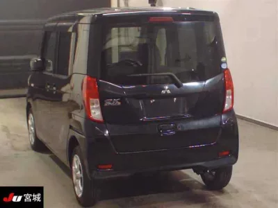 Mitsubishi EK SPACE