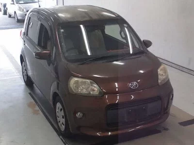 Toyota PORTE