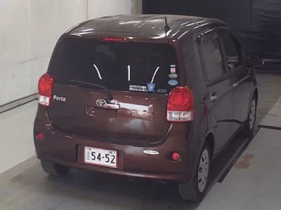 Toyota PORTE
