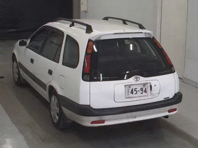 Toyota SPRINTER CARIB