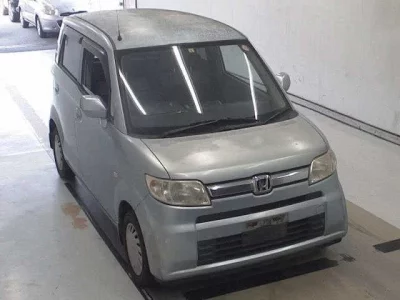 Honda ZEST