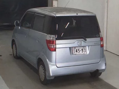 Honda ZEST