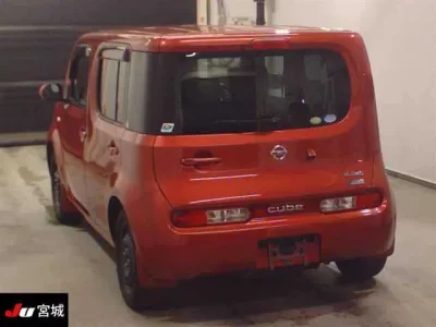 Nissan CUBE