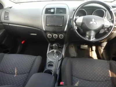 Mitsubishi RVR