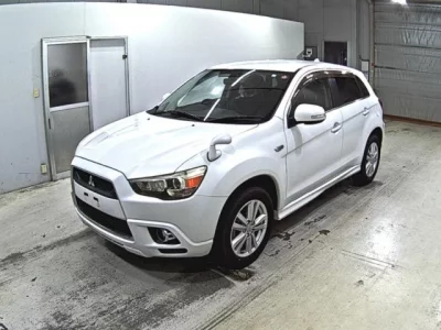 Mitsubishi RVR