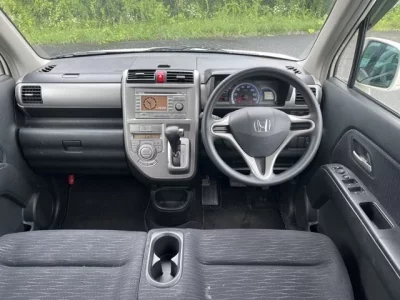 Honda ZEST