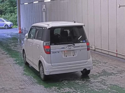 Honda ZEST