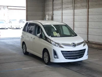 Mazda BIANTE