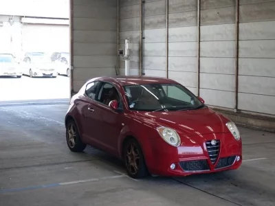 Alfa Romeo MiTo