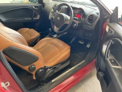 Alfa Romeo MiTo
