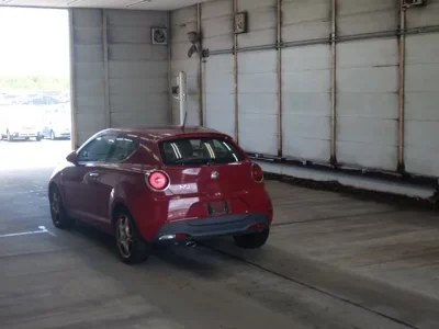 Alfa Romeo MiTo