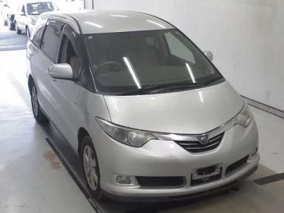 Toyota ESTIMA HYBRID