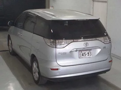 Toyota ESTIMA HYBRID