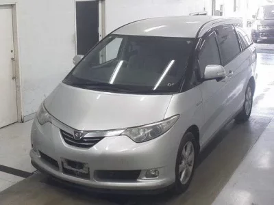 Toyota ESTIMA HYBRID