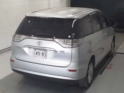 Toyota ESTIMA HYBRID