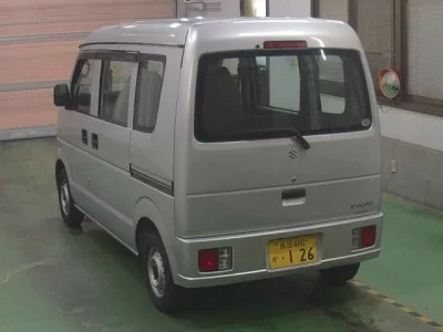 Suzuki EVERY