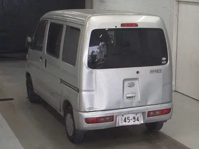 Daihatsu HIJET VAN