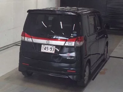 Suzuki SOLIO