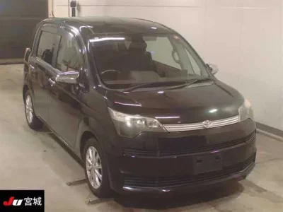Toyota SPADE