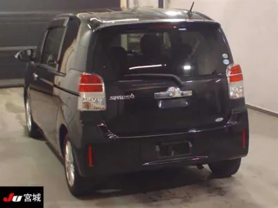 Toyota SPADE